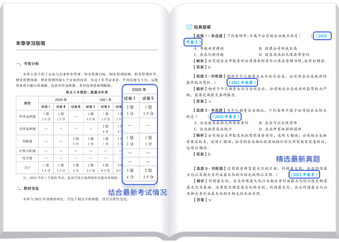 中級會計輕一原創新編題