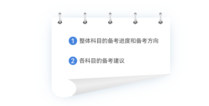 中級會計三科進行最后80天的學習計劃和指導