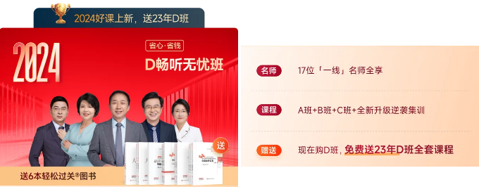中級會計D班