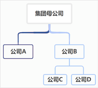 中級會計合并財務報表公司規模