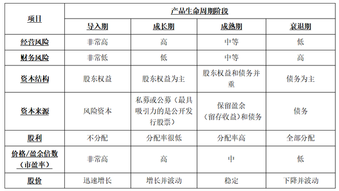 財(cái)務(wù)戰(zhàn)略