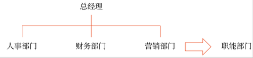 縱橫向分工結構6