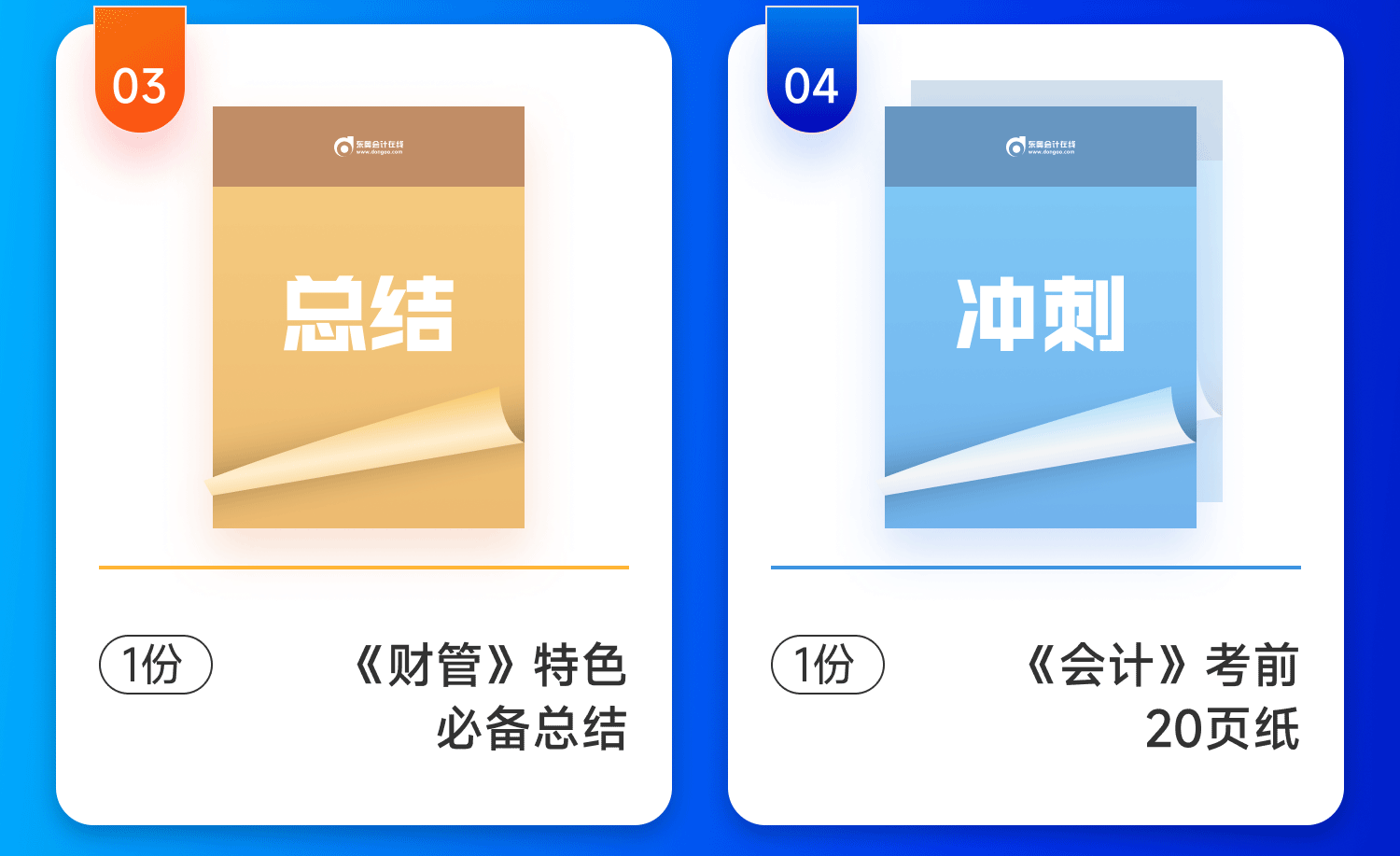 中級會計考前20頁紙和特色必備總結