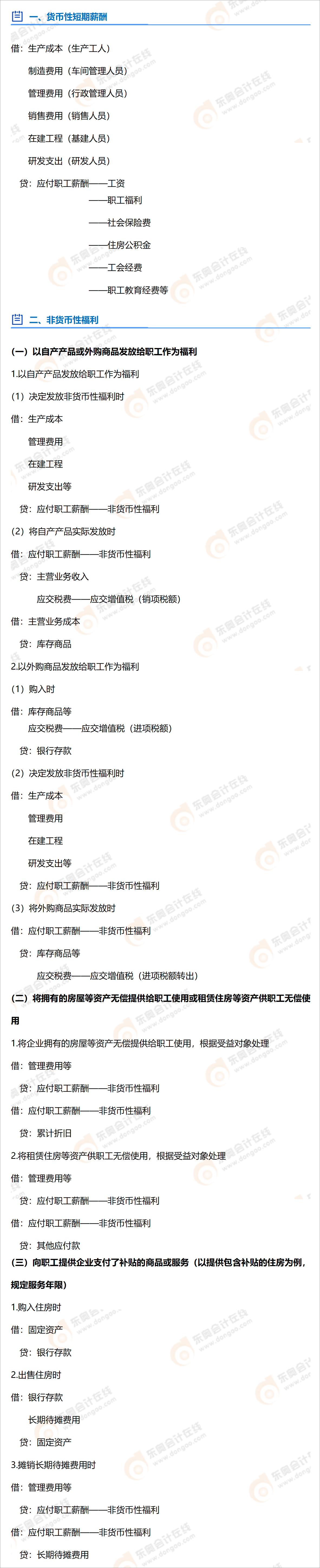 中級會計實務第九章分錄