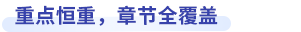 中級會計財務(wù)管理重點(diǎn)恒重