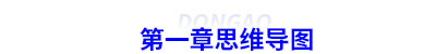 初級會計實務第一章思維導圖