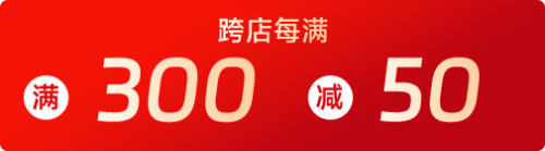 雙十一跨店優惠