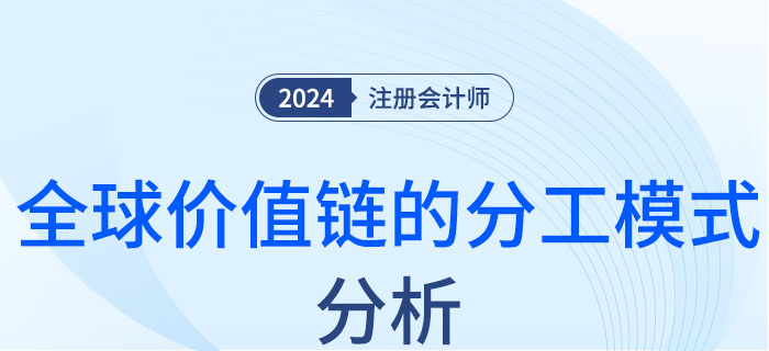 全球價值鏈-大