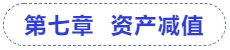 中級會計第七章  資產減值