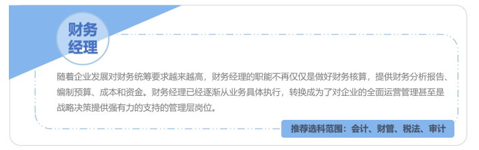 財務經理