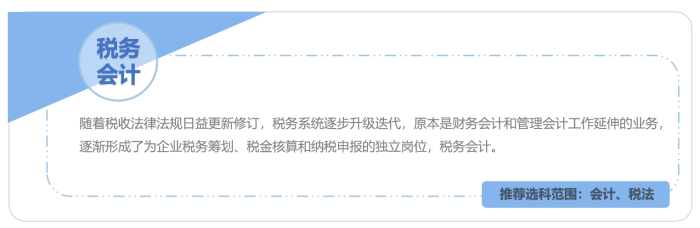 稅務會計