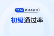 初級會計職稱通過率高嗎？都考什么題型？