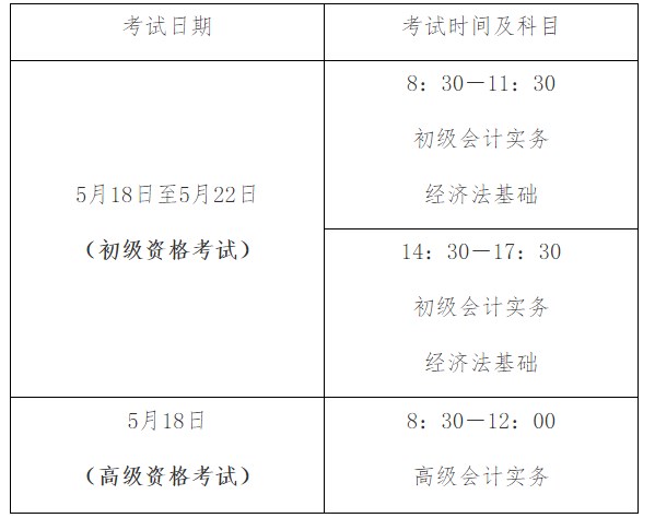 2024年江西高級會計師準考證打印時間公布