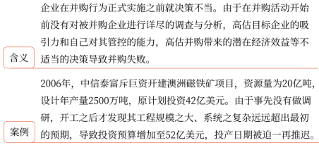 第三章 戰略選擇(Word筆記版)7836