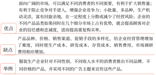 第三章 戰略選擇(Word筆記版)29774