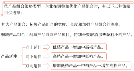第三章 戰略選擇(Word筆記版)33460