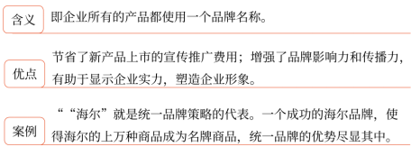 第三章 戰略選擇(Word筆記版)33586