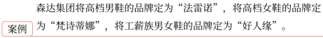 第三章 戰略選擇(Word筆記版)33611