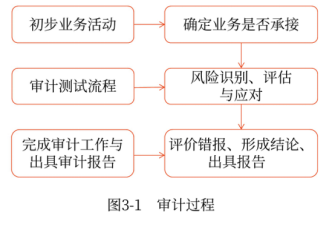 審計(jì)過程
