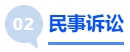 中級會計民事訴訟
