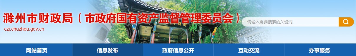 安徽滁州2024年高級會計考試成績查詢等有關事項的通知