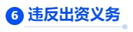 中級會計核心考點6：違反出資義務