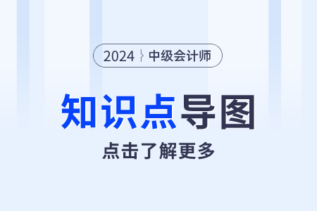 2024年中級會計經濟法第二章思維導圖：股份有限公司