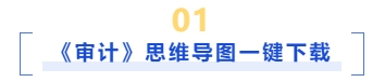 審計思維導圖一鍵下載