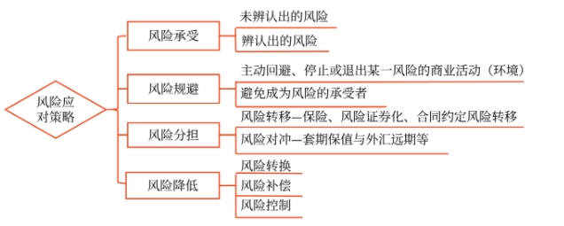 風險應對策略