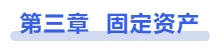 中級會計第三章固定資產