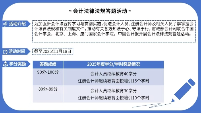 會(huì)計(jì)法規(guī)大挑戰(zhàn)，你準(zhǔn)備好了嗎？