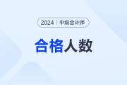 寧夏2024年中級會計911人通過考試！906人通過資格審核！