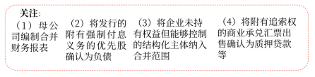 實質(zhì)重于形式