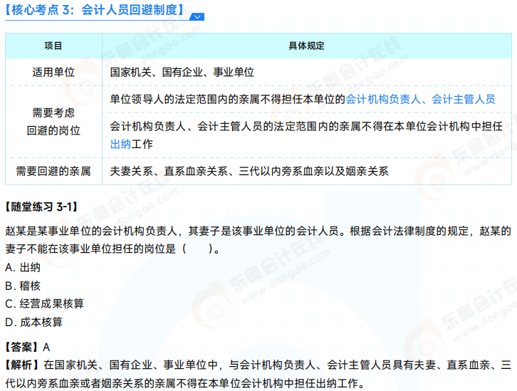 2025年初級會計師《經(jīng)濟(jì)法基礎(chǔ)》必會點(diǎn) 03