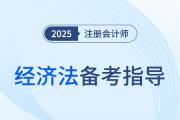 主觀題搶分秘籍！2025年注會經濟法備考指南