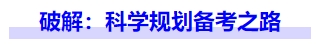 中級會計破解：科學規劃備考之路