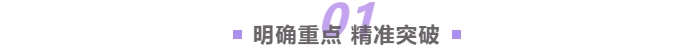 明確中級會計考試重點，精準突破