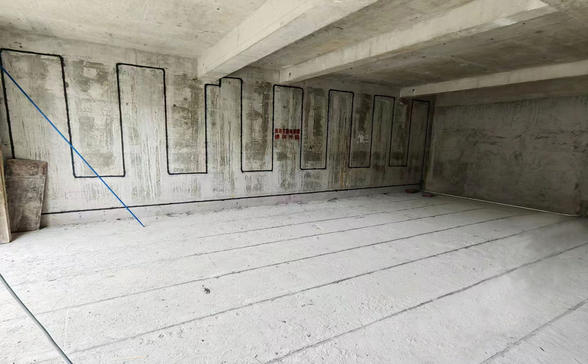 電滲透防滲防潮系統(tǒng)