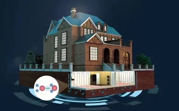 電滲透防滲防潮系統(tǒng)