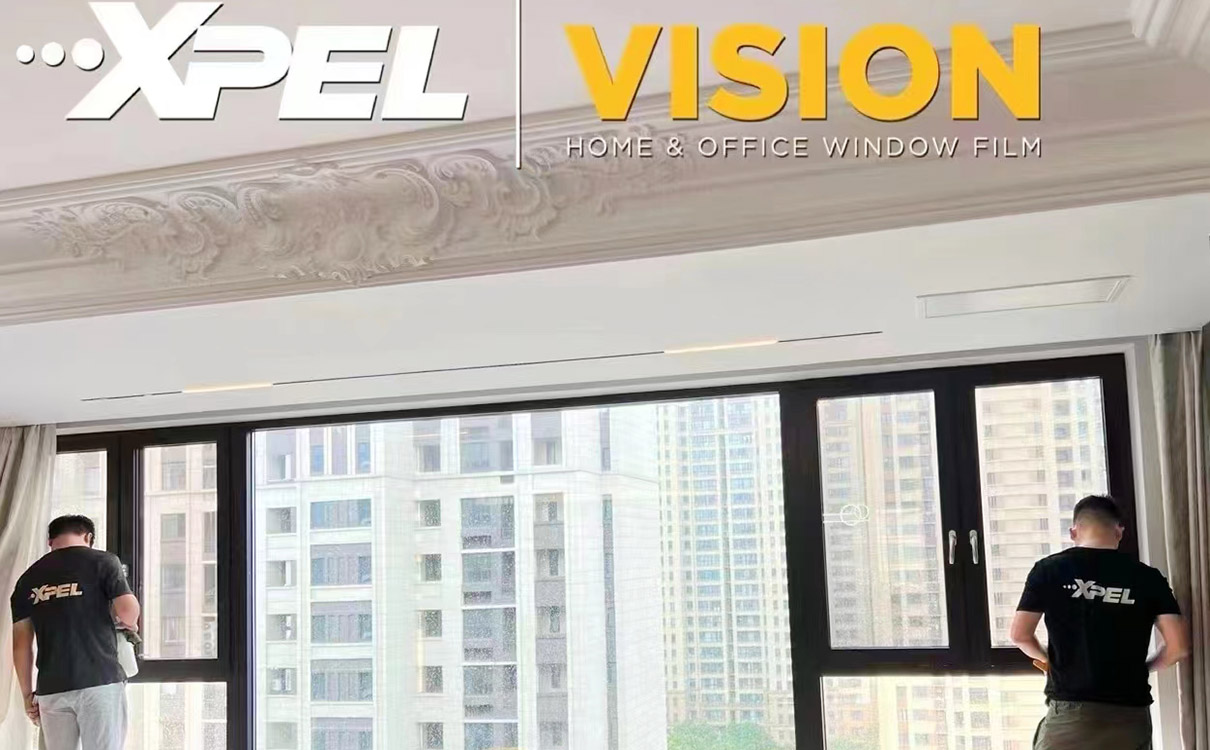 XPEL建筑膜3 XPEL建筑膜3