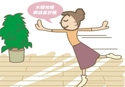 一套完整的地暖系統(tǒng)由哪些部分組成？