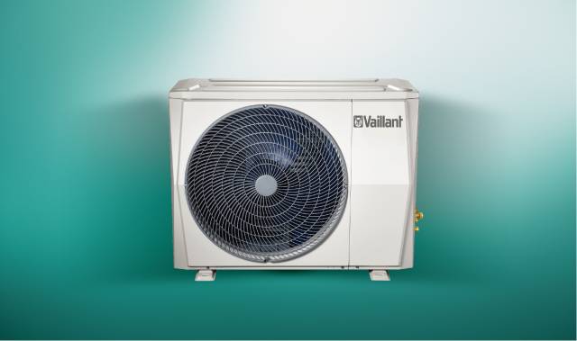 新品 | 德國威能全新climaVAIR系列直流變頻風管機上市