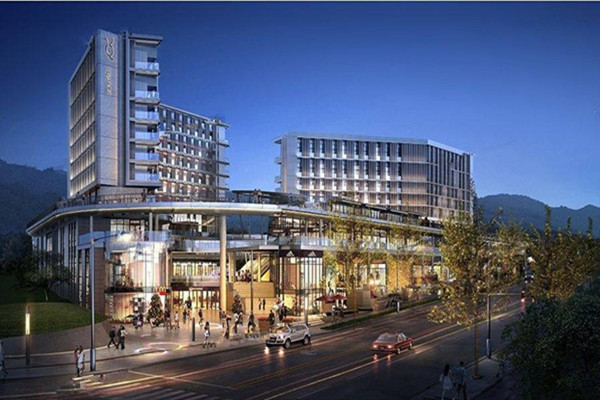 良渚萬科勸學(xué)里明裝暖氣