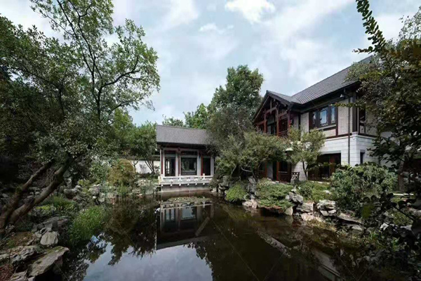 桃花源威能空調(diào)、地暖、新風(fēng)、水處理