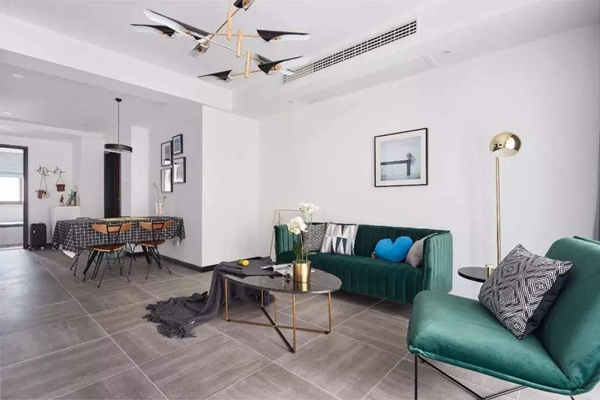 中央空調(diào)室內(nèi)外機(jī)安裝位置各有講究，別再弄錯了！