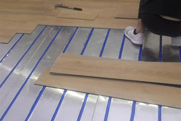 設計干式地暖的7大優(yōu)點：更快，更環(huán)保，更健康！