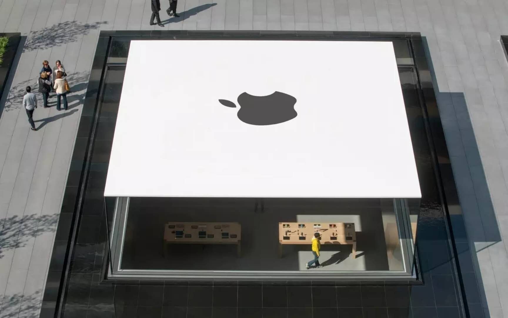 加拿大（各地）溫哥華市的蘋果電腦商店HV項(xiàng)目