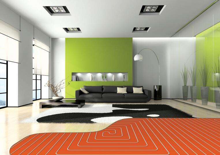 如何正確的使用地暖！