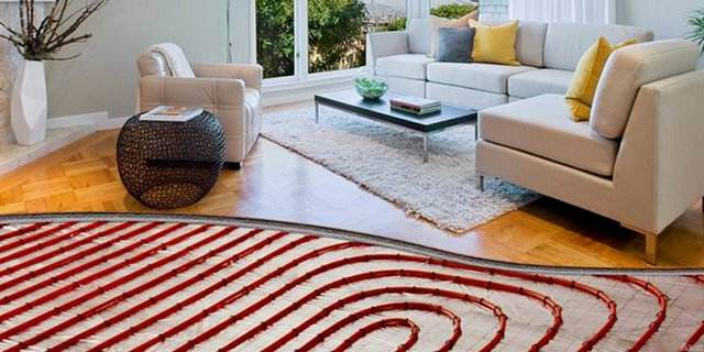 地暖制熱效果差，是時候清洗地暖管道了！