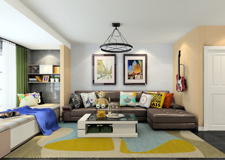 地暖的熱量會不會向下流失？